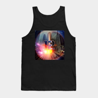 Number 12 Tank Top